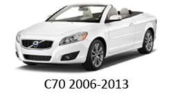 Navigatie android auto Volvo C70 2006-2013