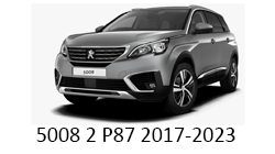 Navigatie android auto Peugeot 5008 gen 2 P87 2017-2023