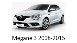 Navigatie android auto Renault Megane gen 3 2008-2015