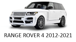 Navigatie android auto Land Rover Range Rover gen 4 2012-2021