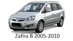 Navigatie android auto Opel Zafira Zafira B 2005-2010