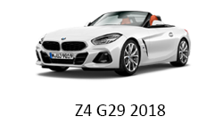 Pornire motor din telefon/pager BMW Z4 G29 2018- alarma Pandora