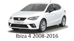 Pornire motor din telefon/pager Seat Ibiza gen 4 2008-2016 alarma Pandora