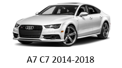 Navigatie android auto Audi A7 C7 2014-2018