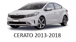 Pornire motor din telefon/pager Kia Cerato 2013-2018 alarma Pandora