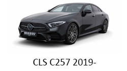 Pornire motor din telefon/pager Mercedes Benz CLS C257 2019- alarma Pandora