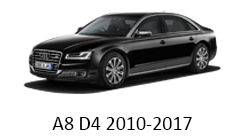 Pornire motor din telefon/pager Audi A8 D4 2010-2017 alarma Pandora