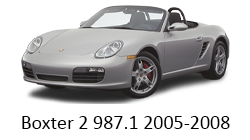 Navigatie android auto Porsche Boxter gen 2 987.1 2005-2008