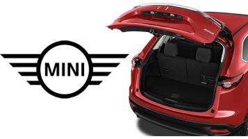 Sistem complet portbagaj electric Mini