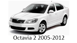 Navigatie android auto Skoda Octavia gen 2 2005-2012