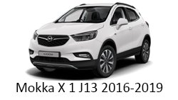 Pornire motor din telefon/pager Opel Mokka X gen 1 J13 facelift 2016-2019 alarma Pandora