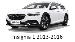 Navigatie android auto Opel Insignia gen 1 facelift 2013-2016