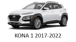 Navigatie android auto Hyundai Kona gen 1 2017-2022