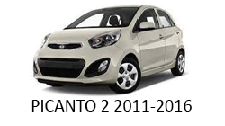 Navigatie android auto Kia Picanto gen 2 2011-2016