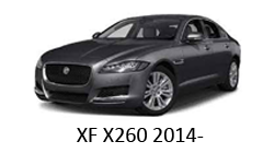 Navigatie android auto Jaguar XF X260 2014-