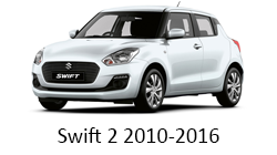 Navigatie android auto Suzuki Swift gen 2 2010-2016