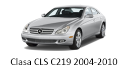 Navigatie android auto Mercedes Benz CLS C219 2004-2010