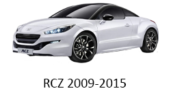 Navigatie android auto Peugeot RCZ 2009-2015