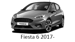 Pornire motor din telefon/pager Ford Fiesta gen 6 2017- alarma Pandora