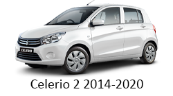 Navigatie android auto Suzuki Celerio gen 2 2014-2020