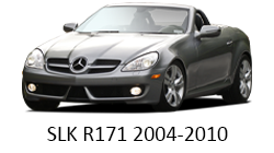 Navigatie android auto Mercedes Benz SLK R171 2004-2010