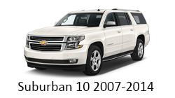 Navigatie android auto Chevrolet Suburban gen 10 2007-2014