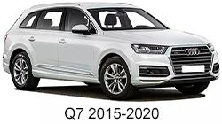 Navigatie android auto Audi Q7 2015-2020