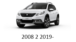 Navigatie android auto Peugeot 2008 gen 2 2019-