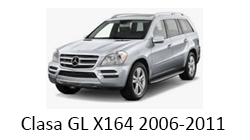 Navigatie android auto Mercedes Benz Clasa GL X164 2006-2011