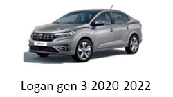 Navigatie android auto Dacia Logan gen 3 2020-2022