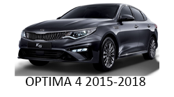 Navigatie android auto Kia Optima gen 4 2015-2018