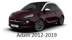 Pornire motor din telefon/pager Opel Adam 2012-2019 alarma Pandora