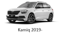 Navigatie android auto Skoda Kamiq 2019-