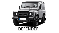 Pornire motor din telefon/pager Land Rover Defender Defender Toate alarma Pandora