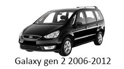 Navigatie android auto Ford Galaxy gen 2 2006-2014