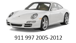 Navigatie android auto Porsche 911 997 2005-2012