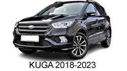 Navigatie android auto Ford Kuga 2018-2023