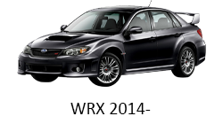 Navigatie android auto Subaru WRX 2014-