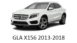 Navigatie android auto Mercedes Benz GLA X156 2013-2018