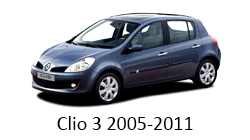 Navigatie android auto Renault Clio Clio 3 2005-2011