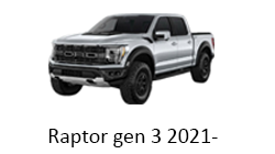 Pornire motor din telefon/pager Ford Raptor gen 3 2021- alarma Pandora