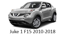 Navigatie android auto Nissan Juke gen 1 F15 2010-2018