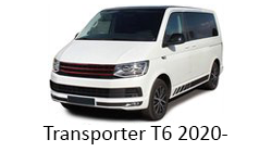 Navigatie android auto Volkswagen Transporter T6 facelift 2020-