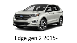 Navigatie android auto Ford Edge gen 2 2015-