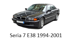 Navigatie BMW seria 7 E38