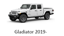 Navigatie android auto Jeep Gladiator 2019-