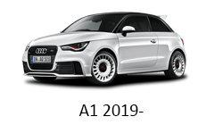 Pornire motor din telefon/pager Audi A1 2019- alarma Pandora