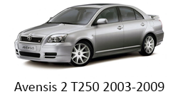 Navigatie android auto Toyota Avensis gen 2 T250 2003-2009