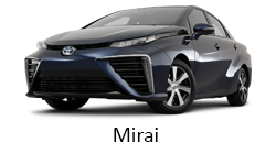 Navigatie android auto Toyota Mirai Mirai Toate