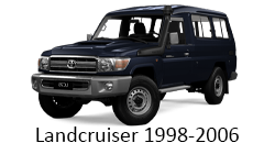 Navigatie android auto Toyota Landcruiser J100 1998-2006